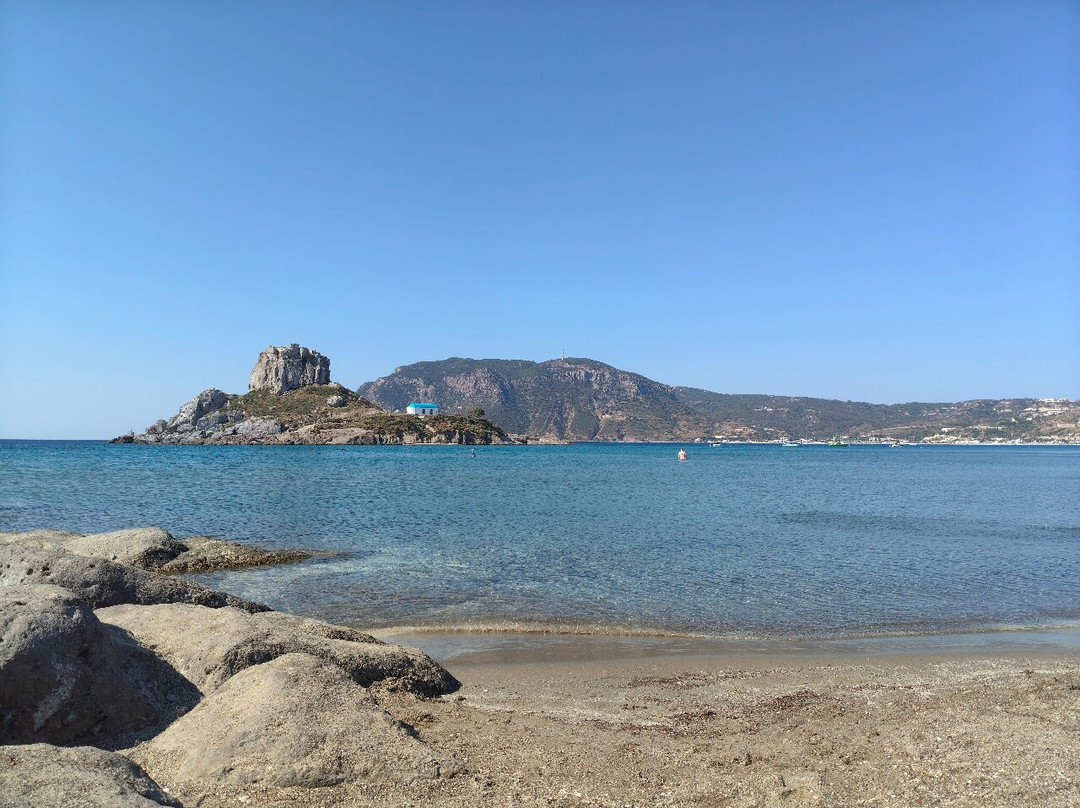 Agios Stefanos Beach-凯法洛斯必去景点