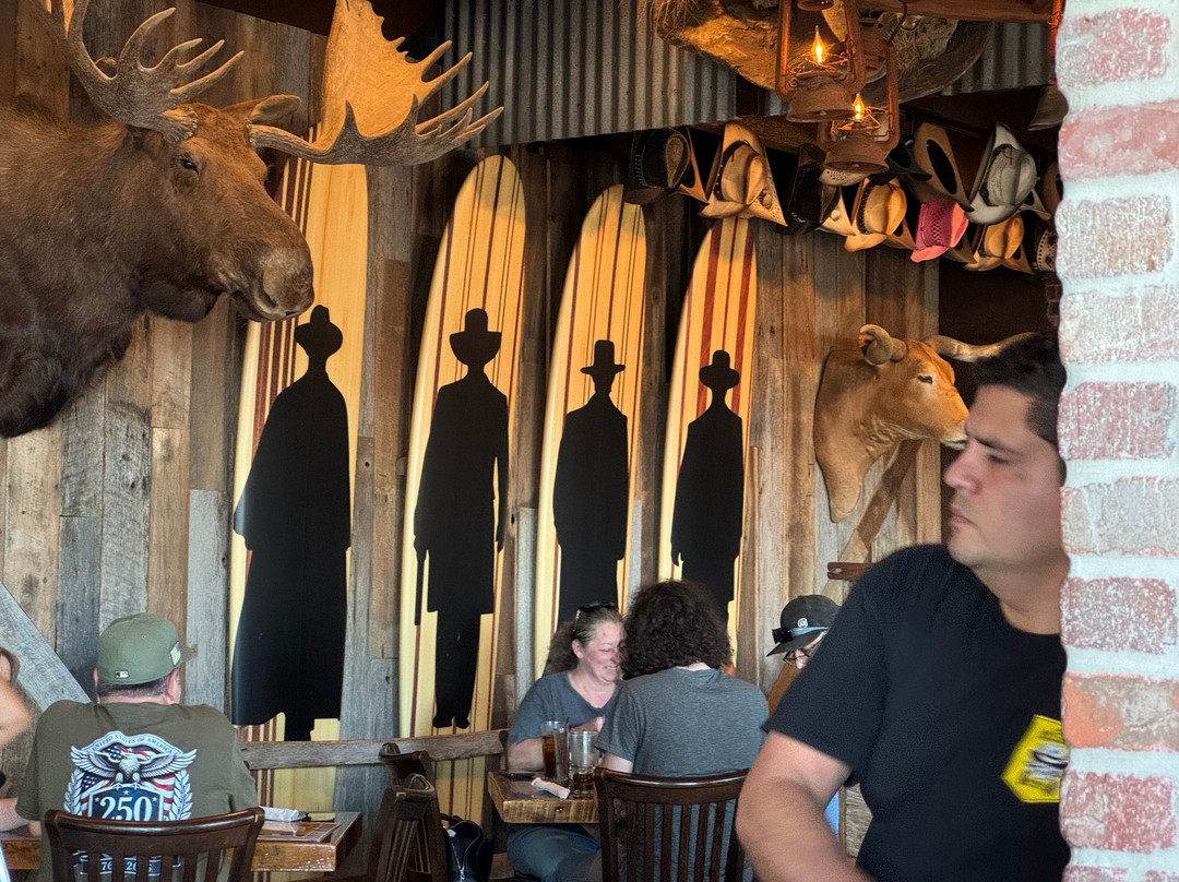 Doc Holiday’s Roadhouse