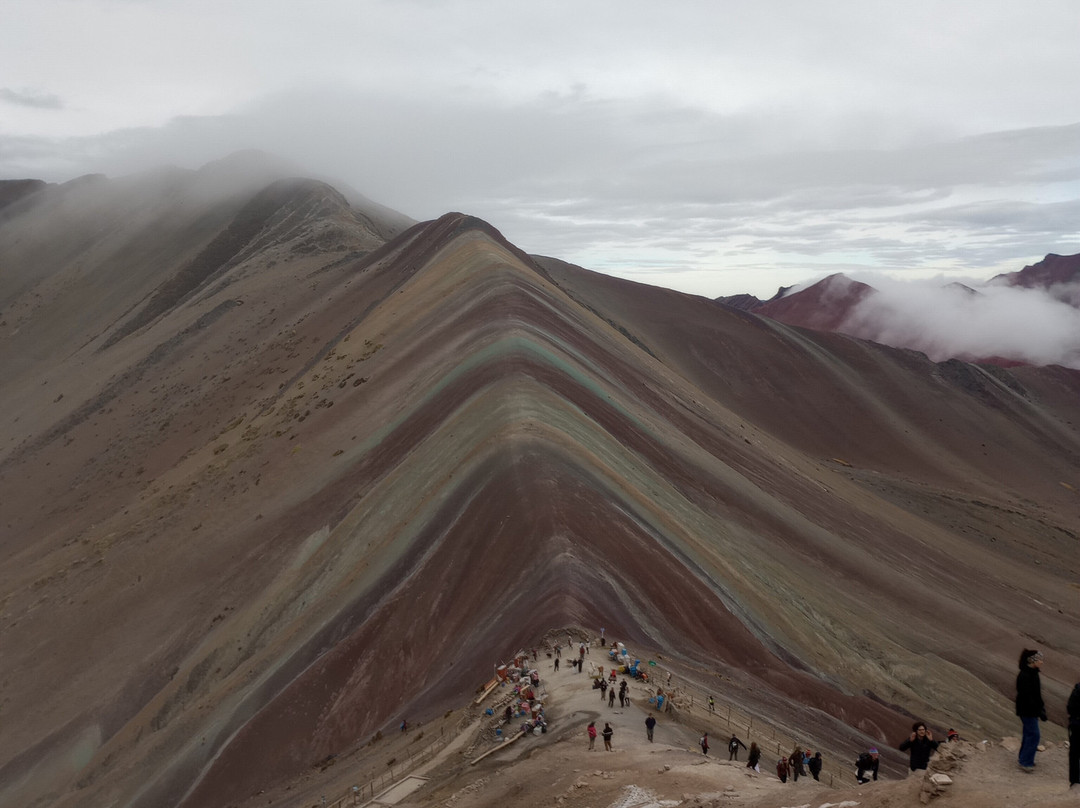 Montana de Siete Colores7-库斯科必去景点