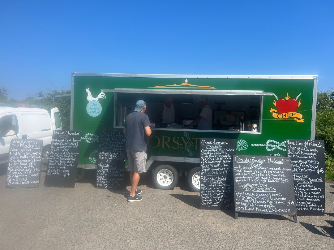 Forsyth's Food Truck