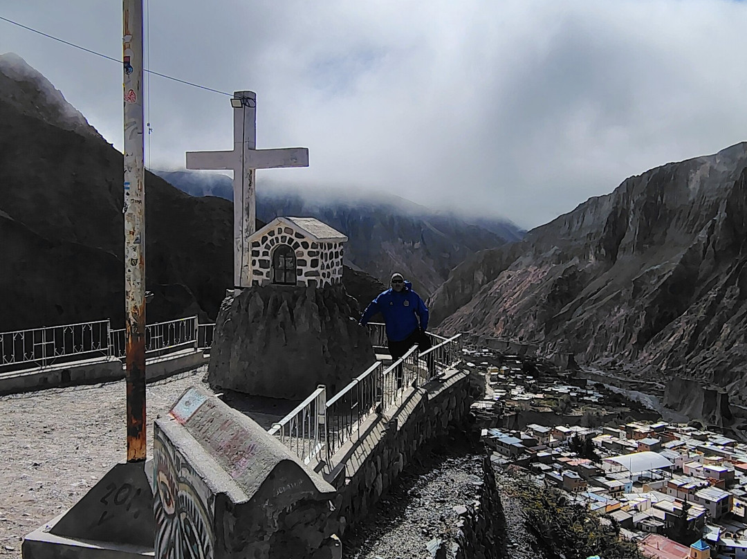 Mirador de la Cruz-Iruya必去景点