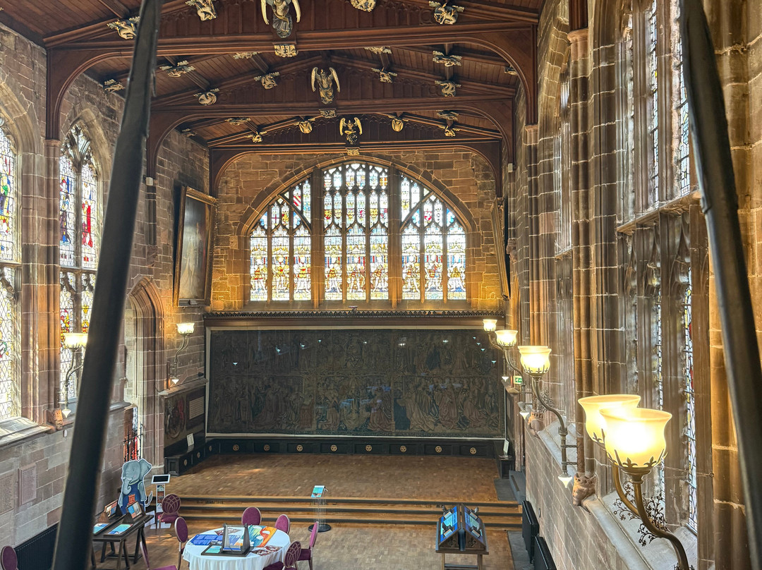 St. Mary's Guildhall-考文垂必去景点