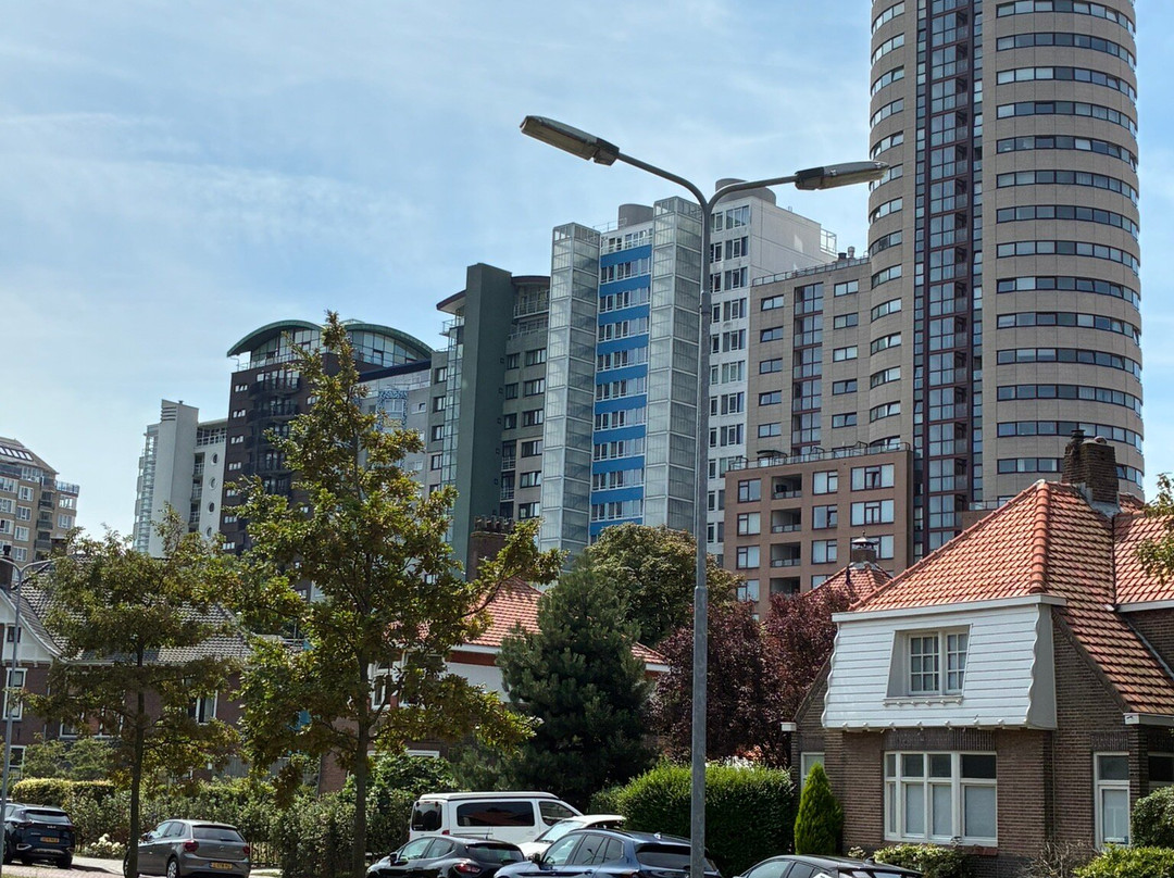 The Boulevard van Vlissingen-Vlissingen必去景点