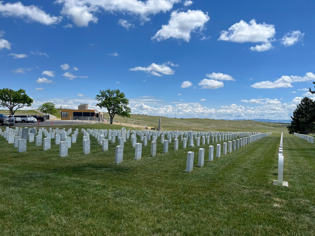 Little Bighorn Battlefield National Monument-Crow Agency必去景点