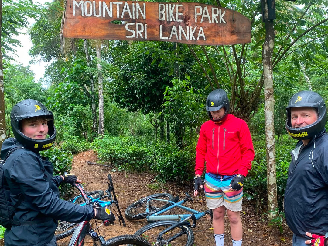 Downhill Mtb-Kitulgala必去景点