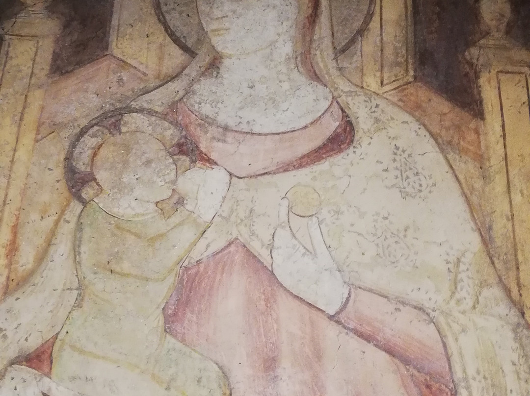 Pieve di San Giorgio-Vigoleno必去景点