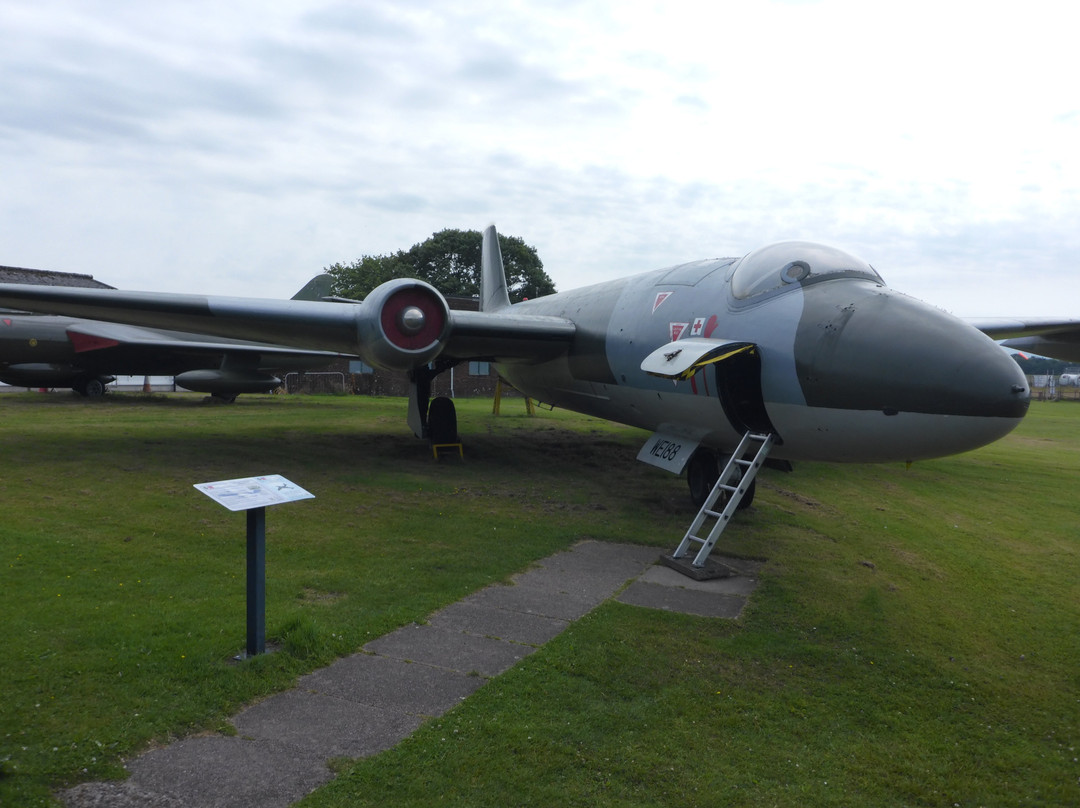 Solway Aviation Museum-Crosby on Eden必去景点