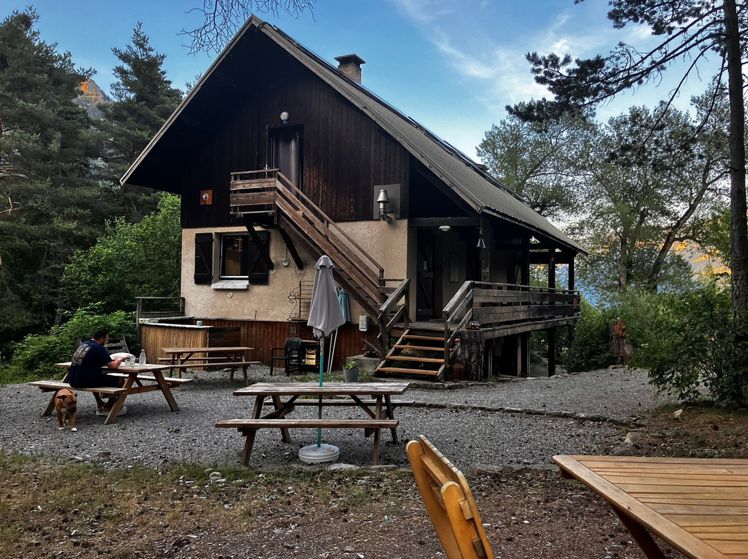 Gite Auberge les Pinées主图