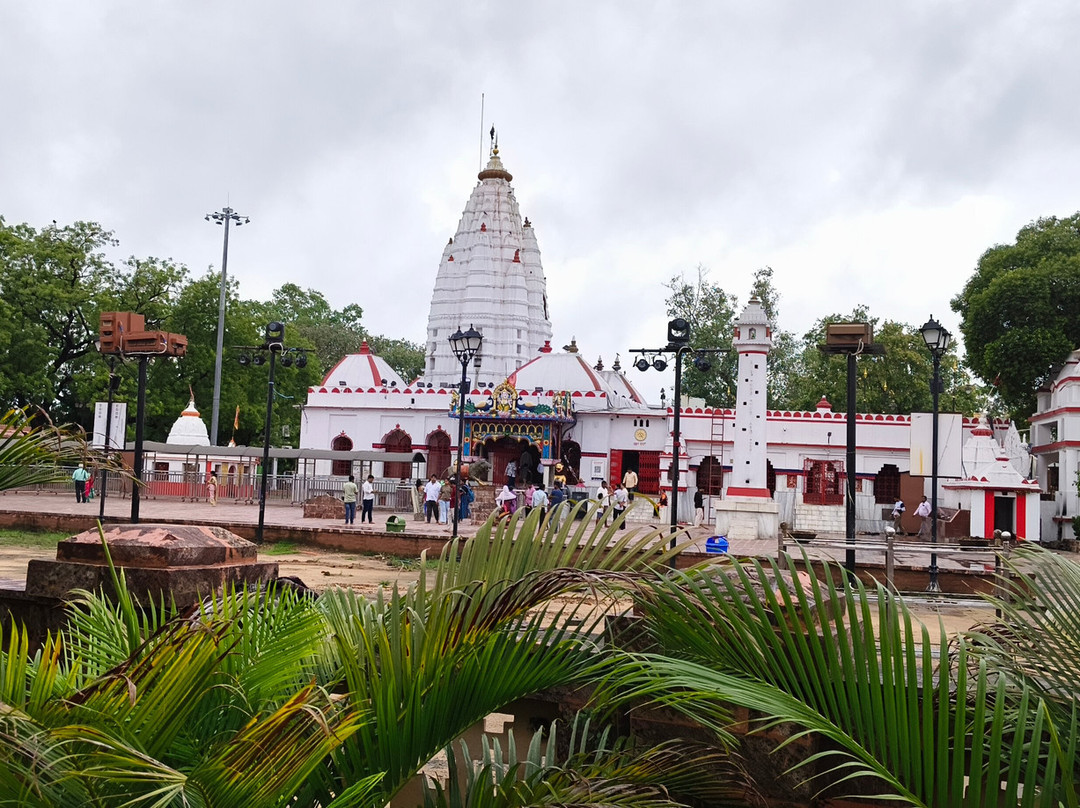 Samaleswari Temple-Sambalpur必去景点
