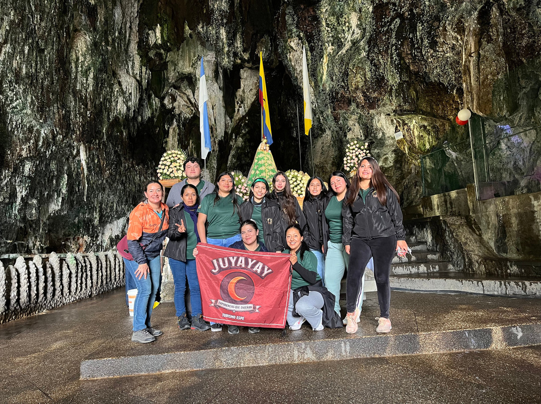 Gruta de la Paz-Tulcan必去景点
