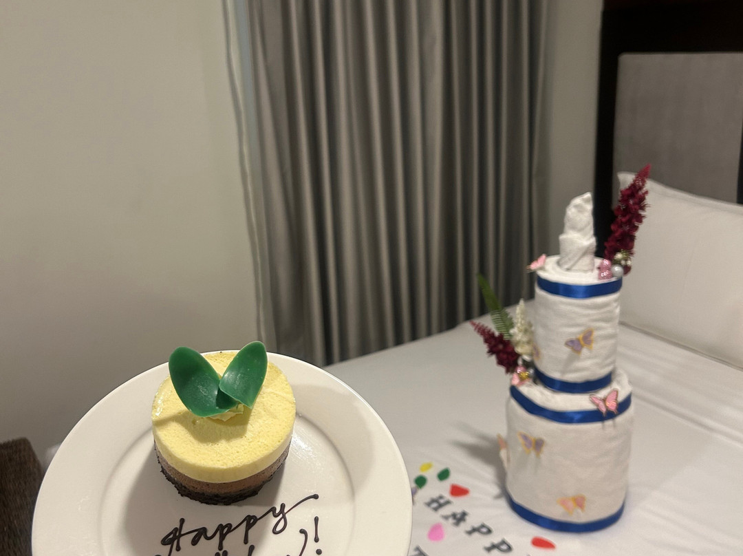 克拉克维杜斯酒店主图