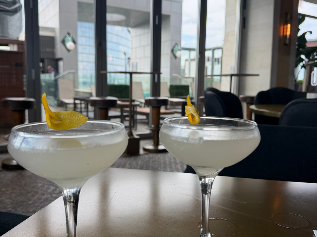 纳什维尔威斯汀酒店主图