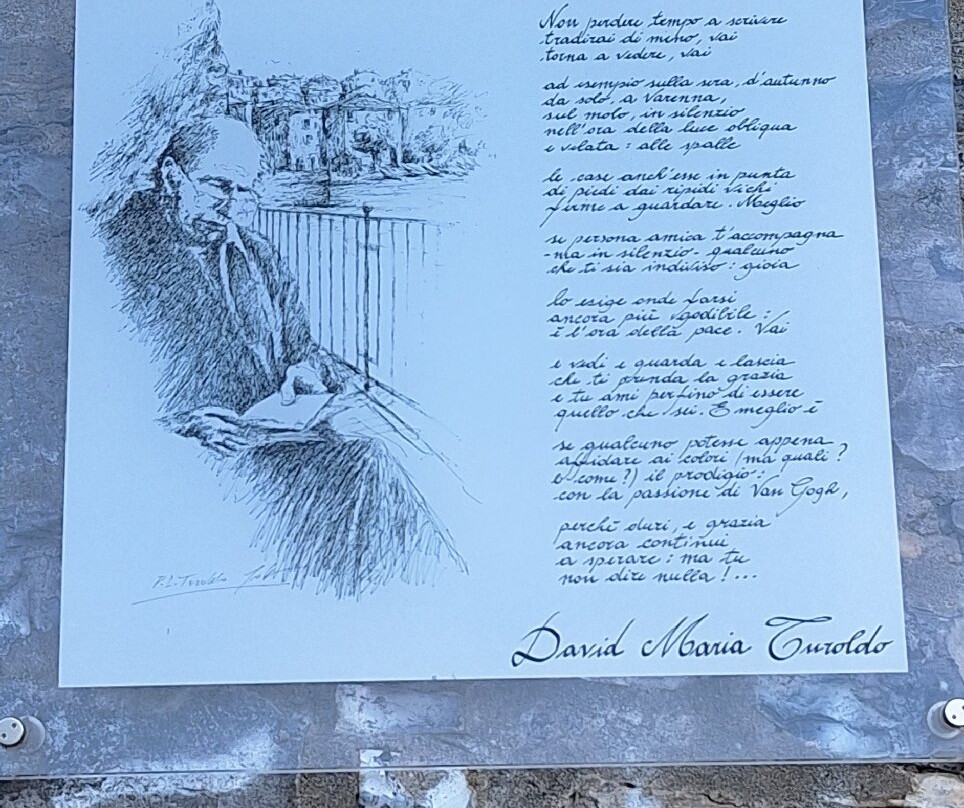 Green Way dei Patriarchi-瓦伦纳必去景点