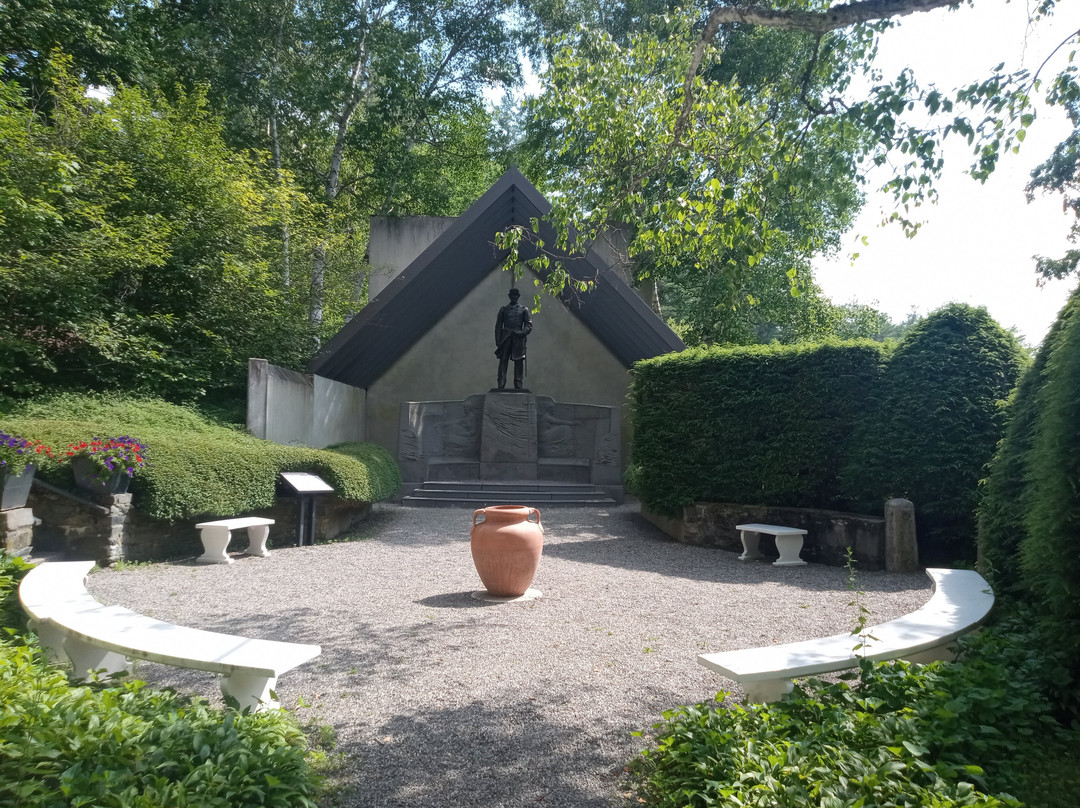 Saint-Gaudens National Historic Site-Cornish必去景点