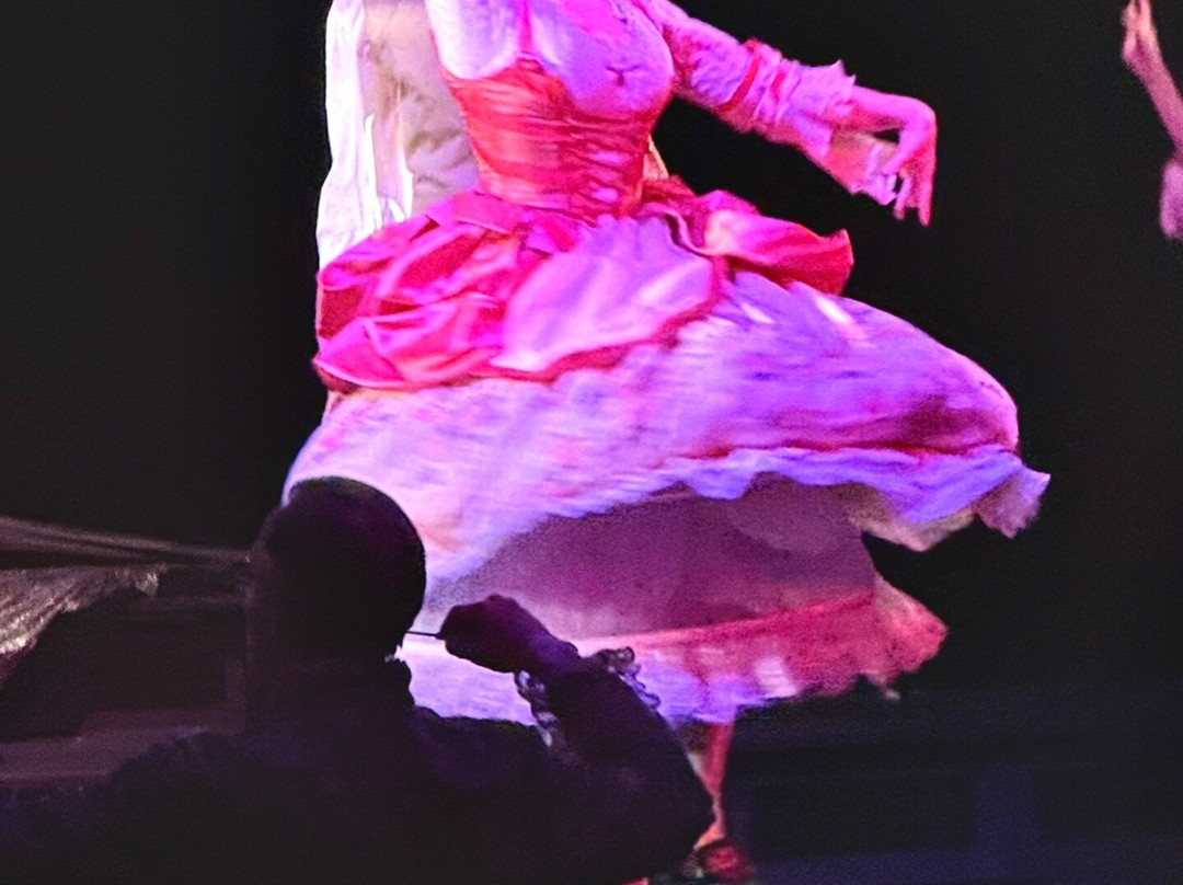 Lenkom Theater-莫斯科必去景点