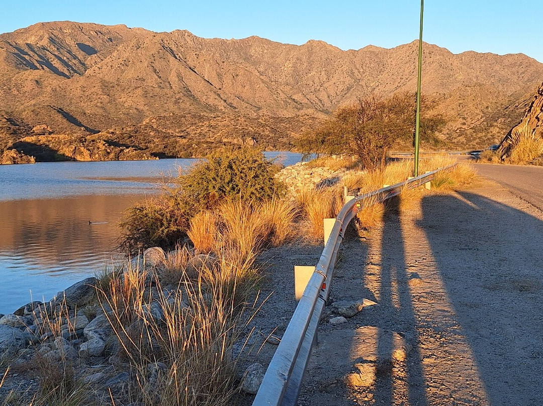 Dique Embalse Nogoli-San Luis必去景点