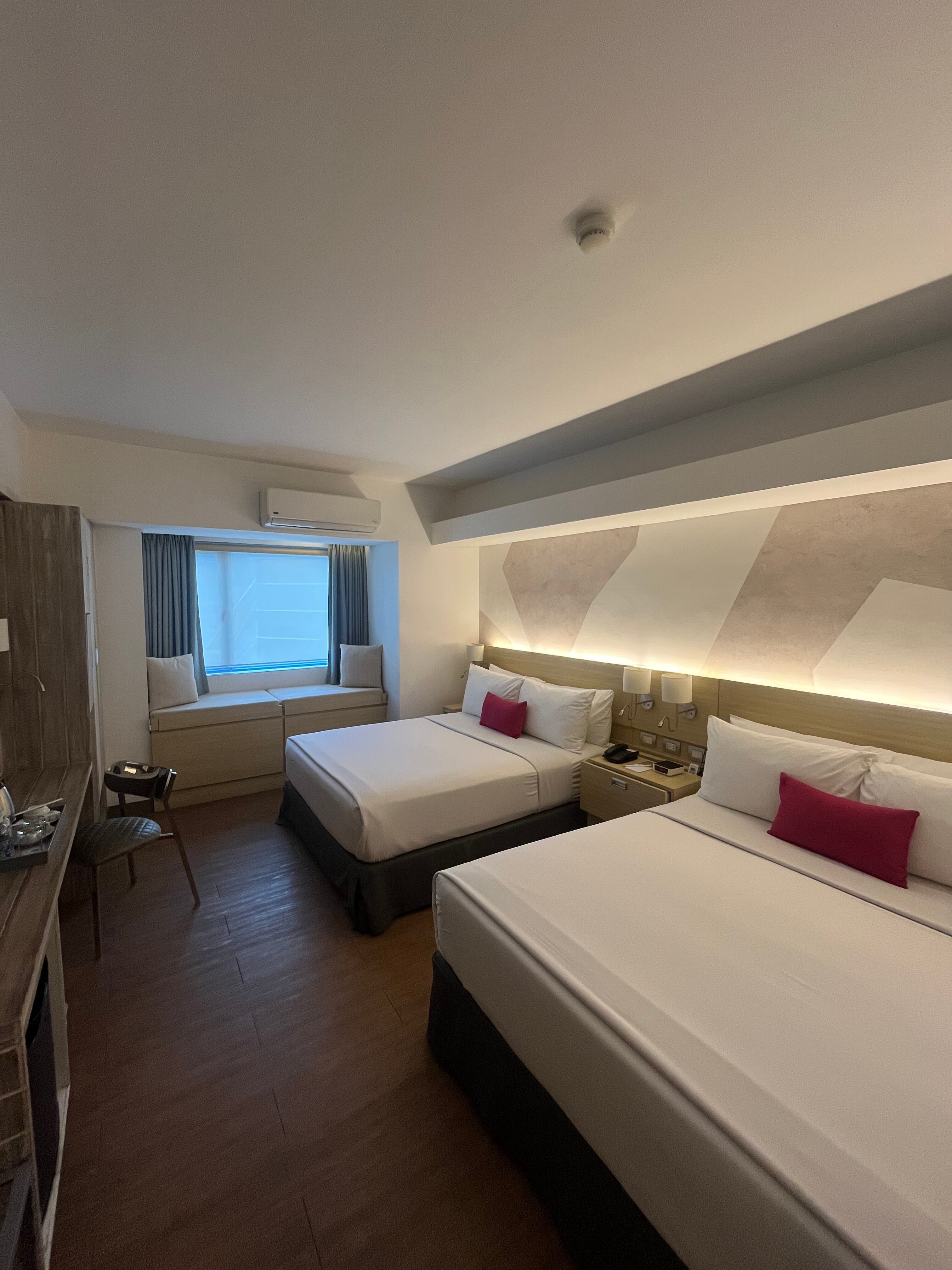 亚洲马尼拉购物中心温德姆爵怡酒店-旅行者