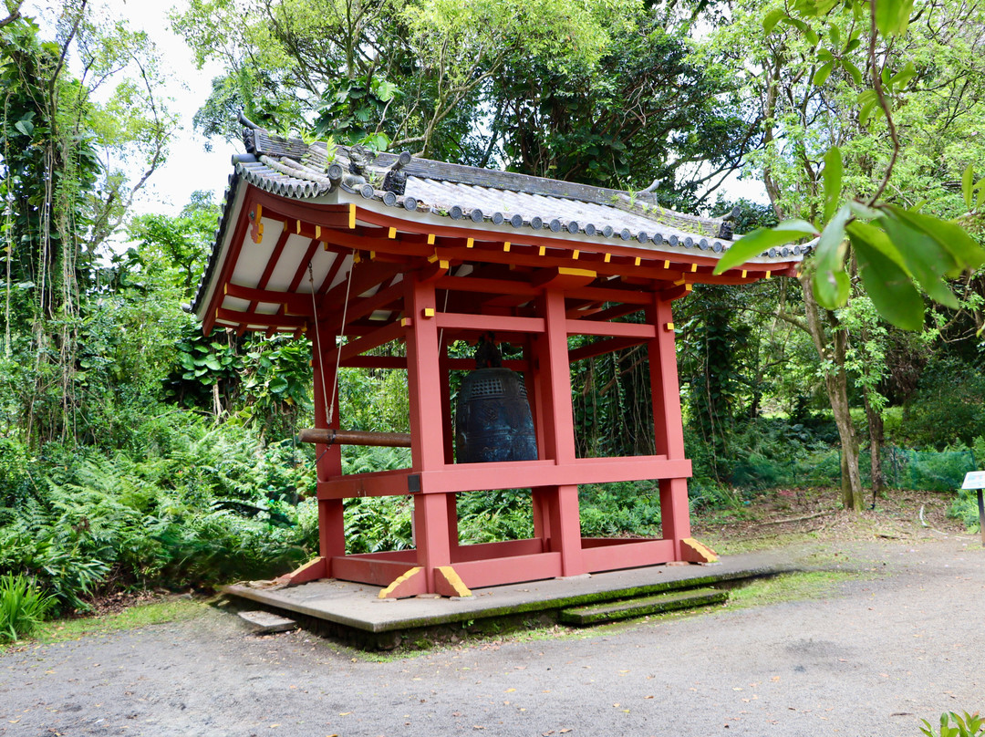 平等院-卡内奥赫必去景点