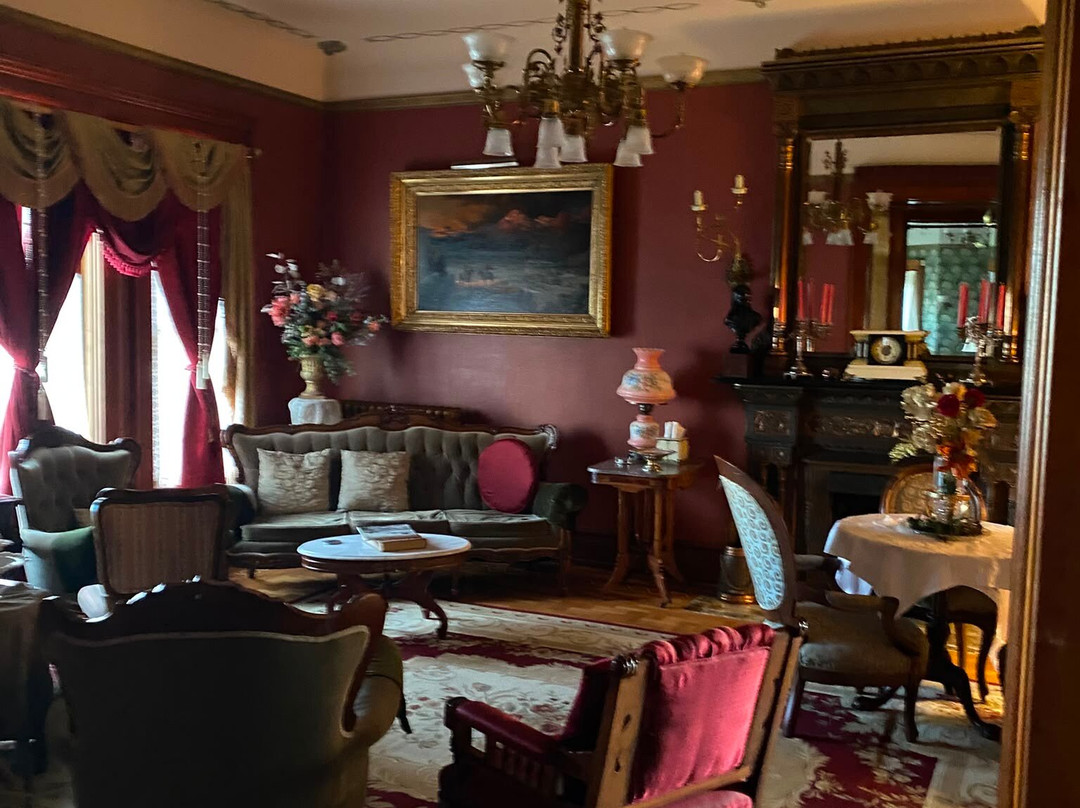 Nagle Warren Mansion Bed and Breakfast主图