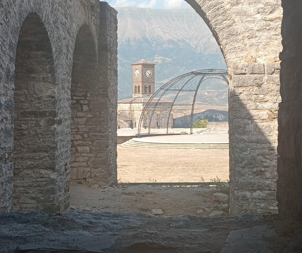 Gjirokaster Castle-吉诺卡斯特必去景点