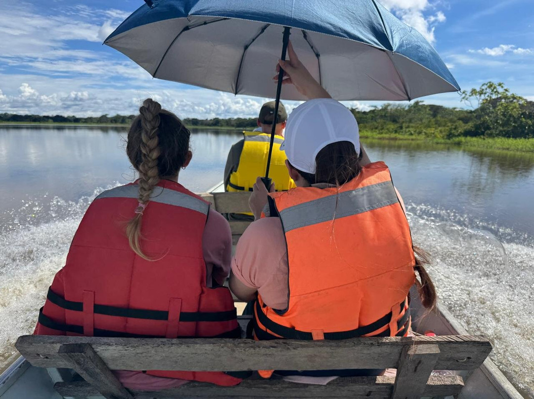 Amazon Fronteras Jungle Tours-莱蒂西亚必去景点
