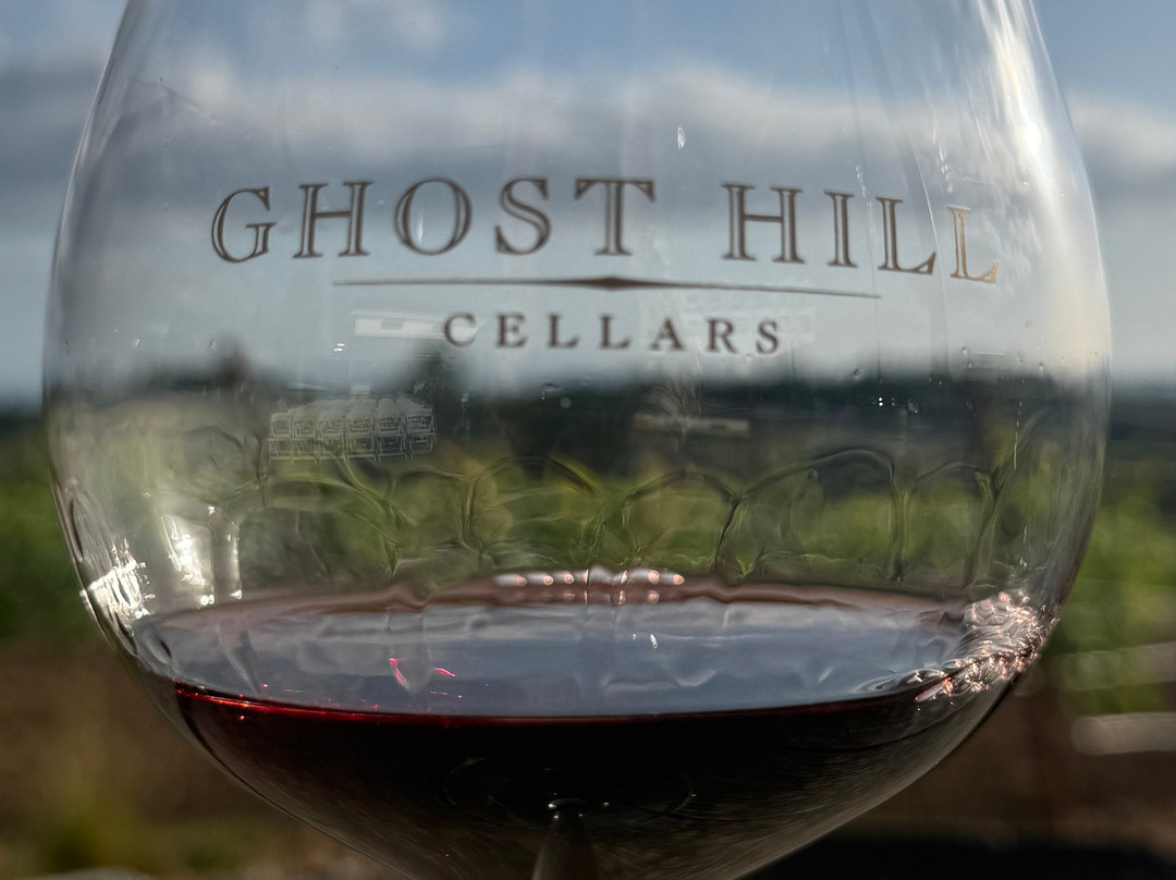 Ghost Hill Cellars-Carlton必去景点
