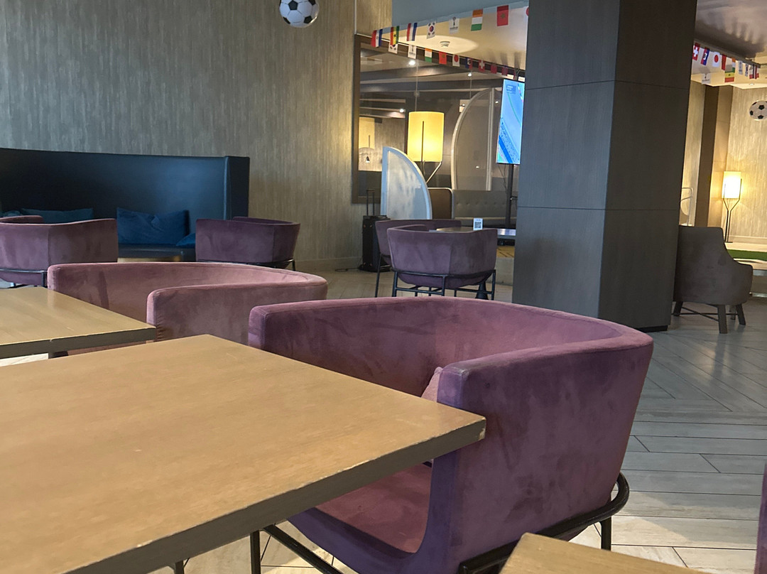 阿比让机场丽笙酒店主图