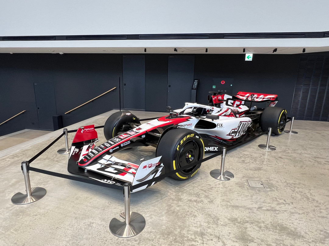 Fuji Speedway-小山町必去景点