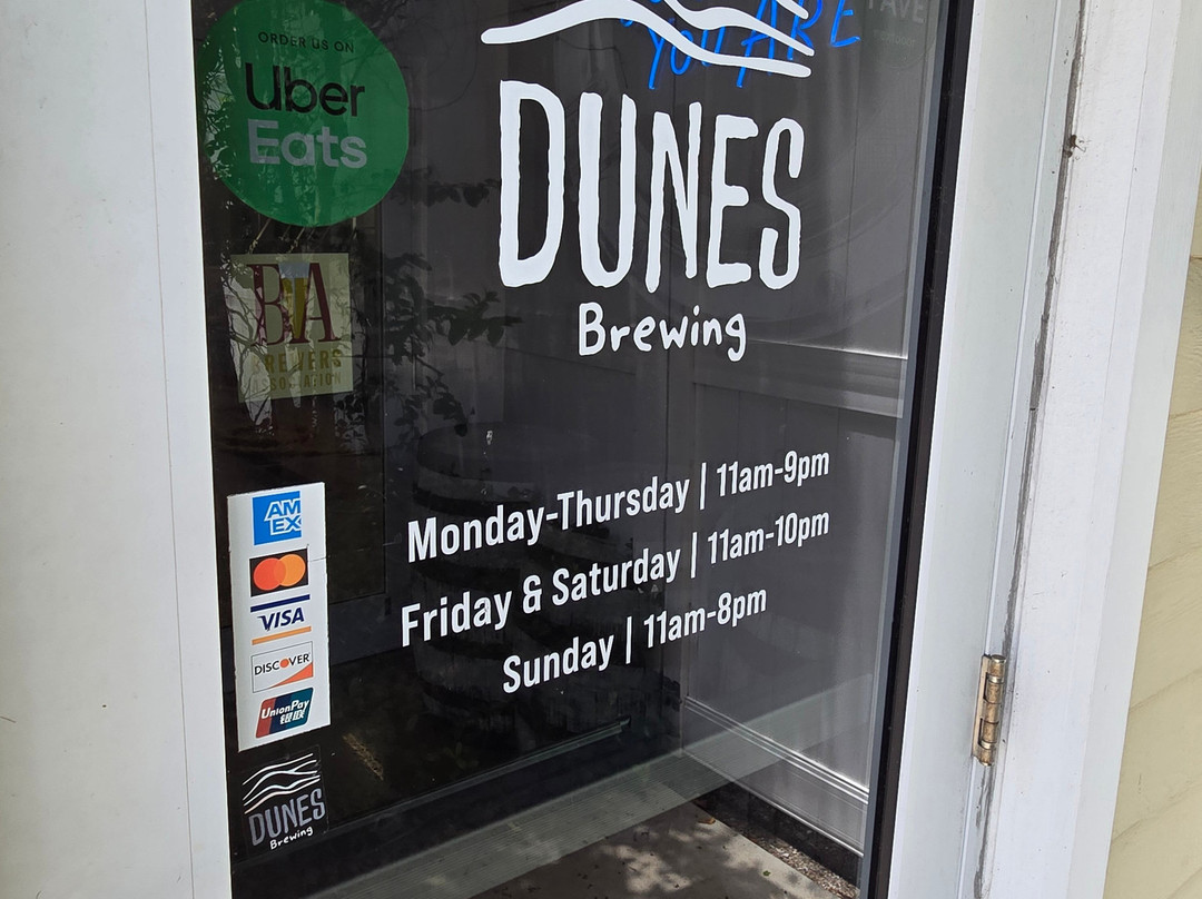 Dunes Brewing-珀特奥兰治必去景点