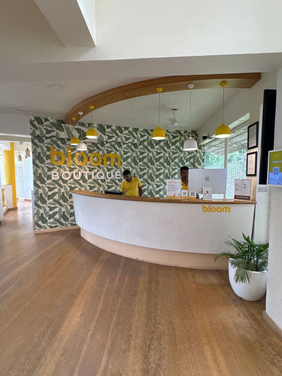 Bloom Boutique Baga-旅行者