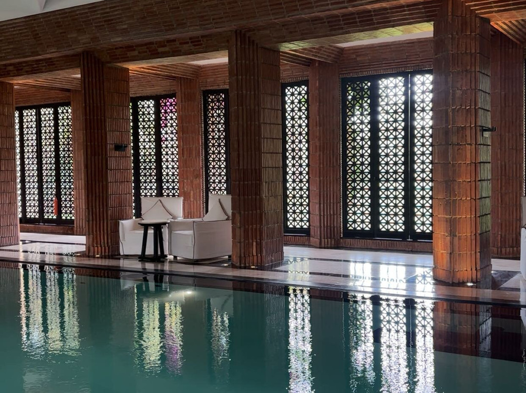 The Spa at Mandarin Oriental Marrakech-马拉喀什必去景点