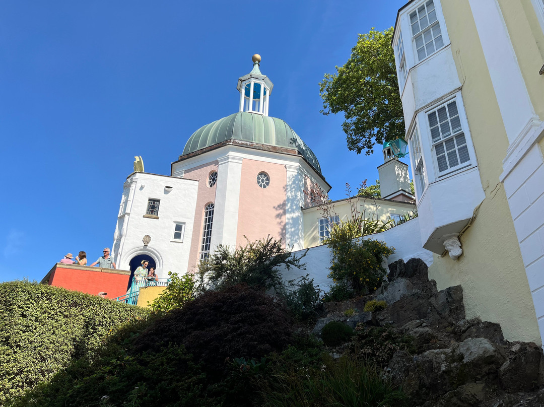 Portmeirion Village-波特梅里恩必去景点