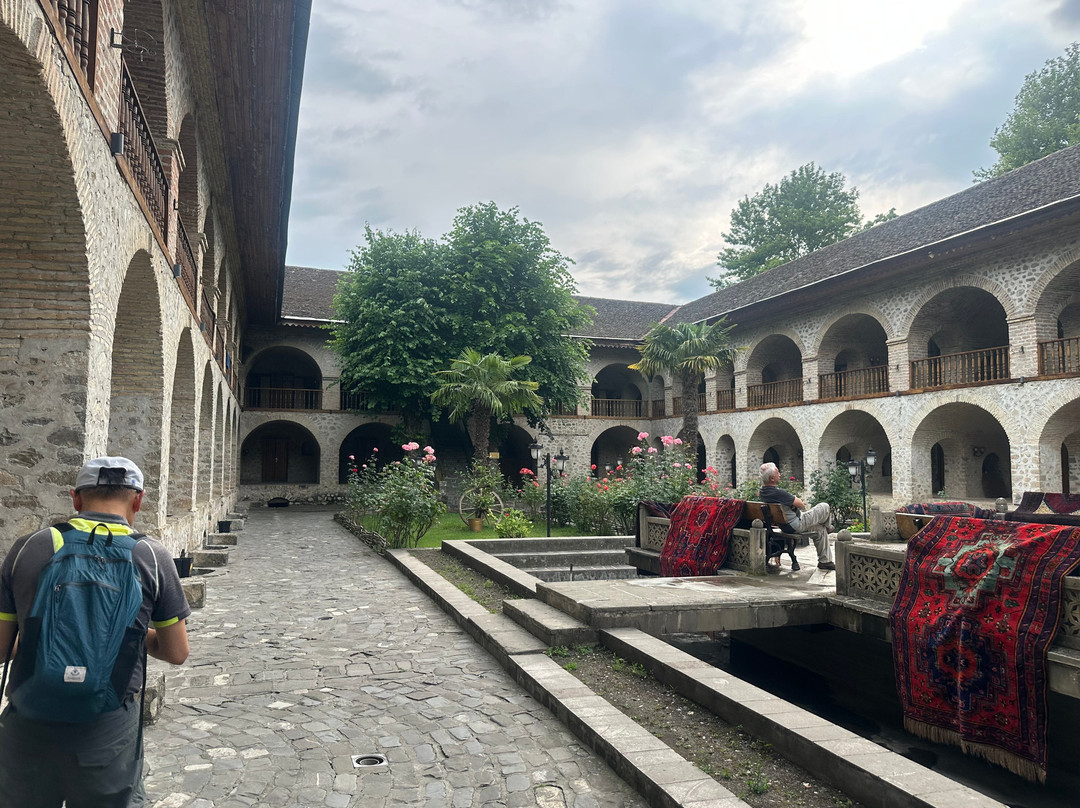 Sheki Karvansaray