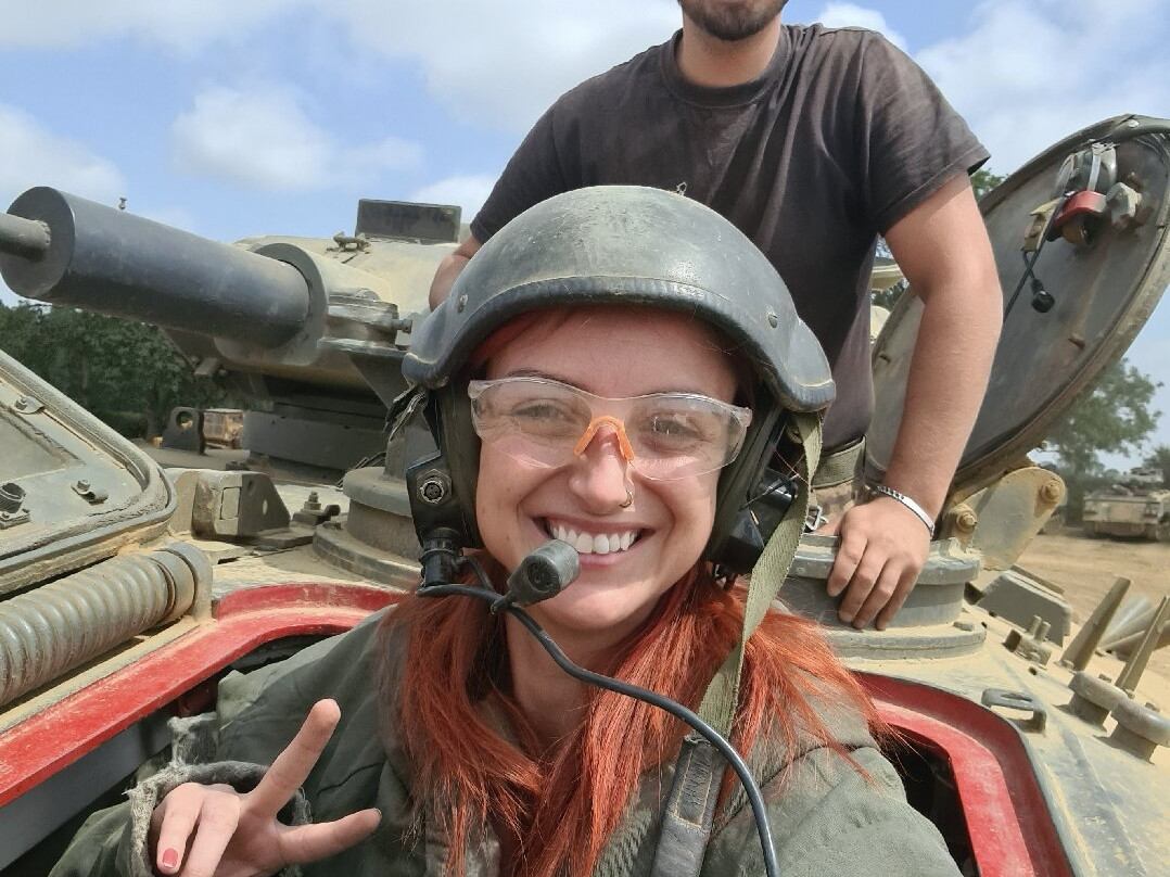Armourgeddon Tank Driving-Husbands Bosworth必去景点