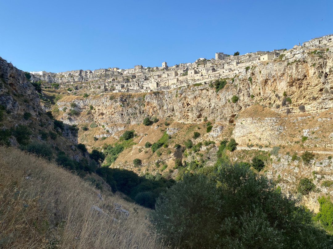 Parco della Murgia Materana-马泰拉必去景点