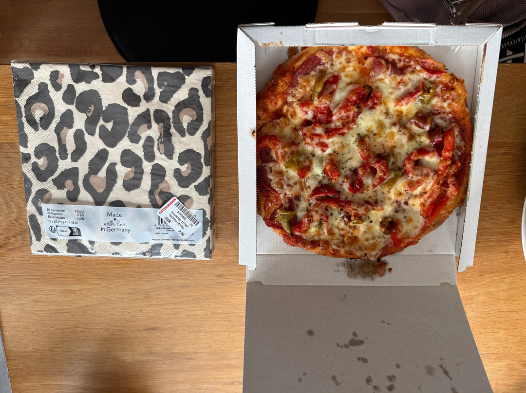 Pizzeria La Spezia