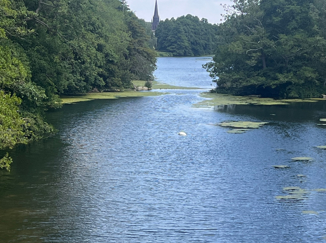 Clumber Park-沃克索普必去景点