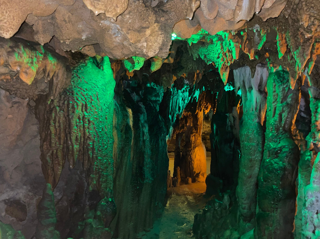 Florida Caverns State Park-Marianna必去景点