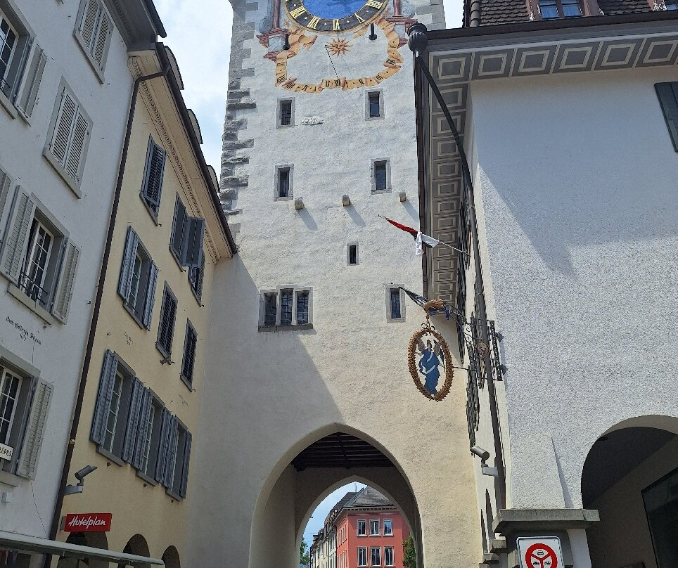 Stadtturm-巴登必去景点