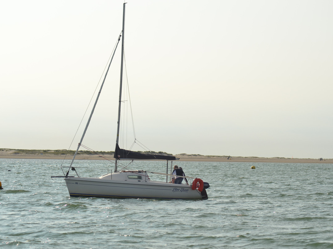 Bateau Baie de Canche-Etaples必去景点