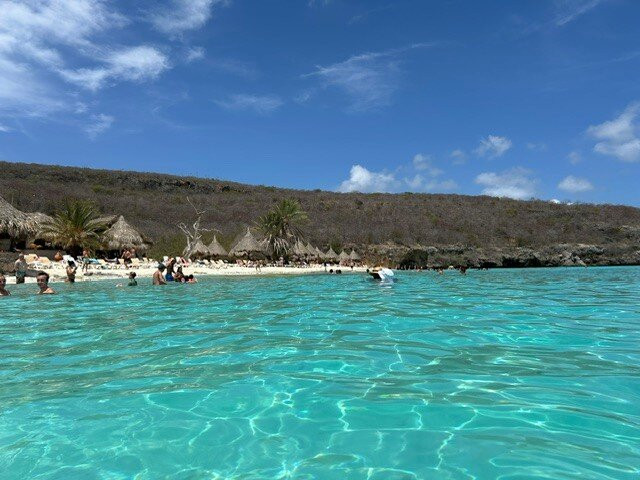Cas Abao Beach-库拉索必去景点
