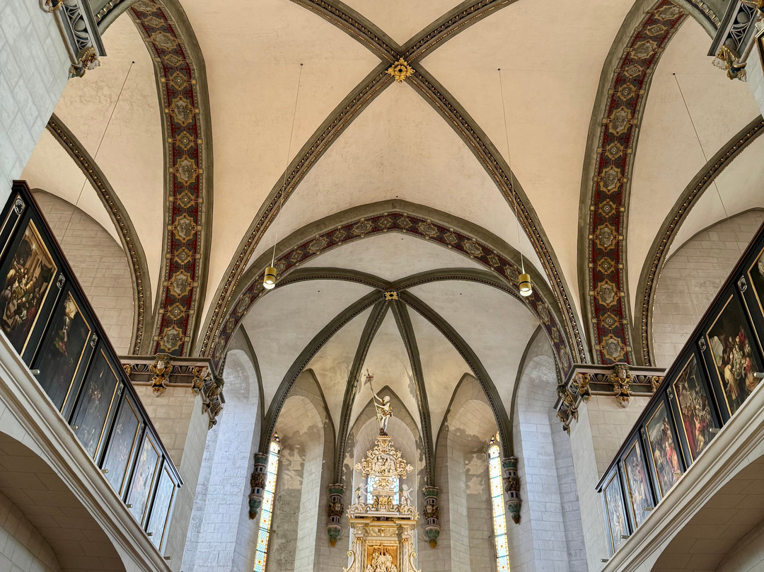 Marienkirche-Wolfenbüttel必去景点