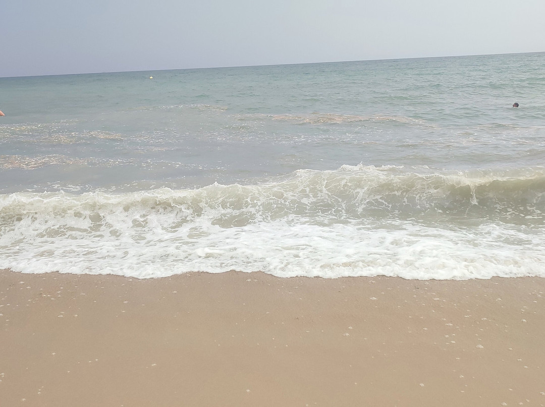 Playa Norte-潘尼斯科拉必去景点