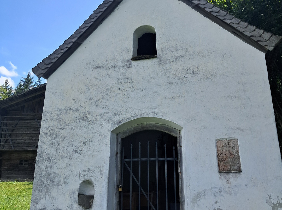 Museum of Tyrolean Farmsteads-Kramsach必去景点