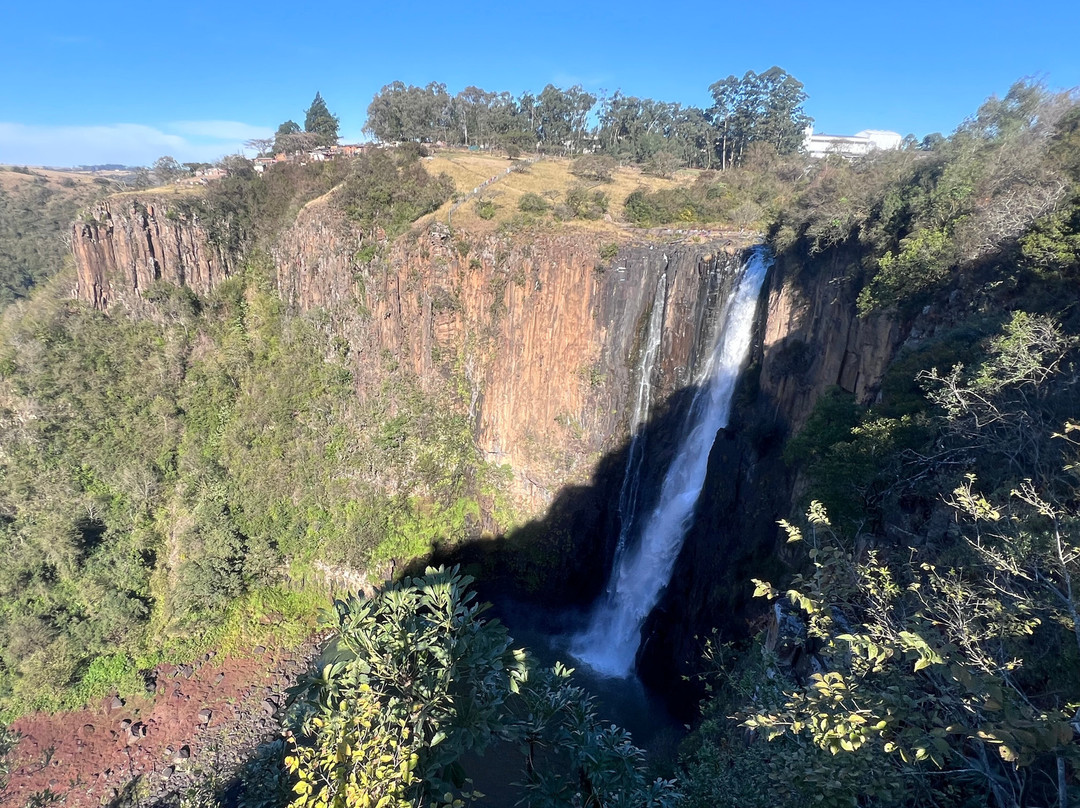 Howick Falls-豪威克必去景点