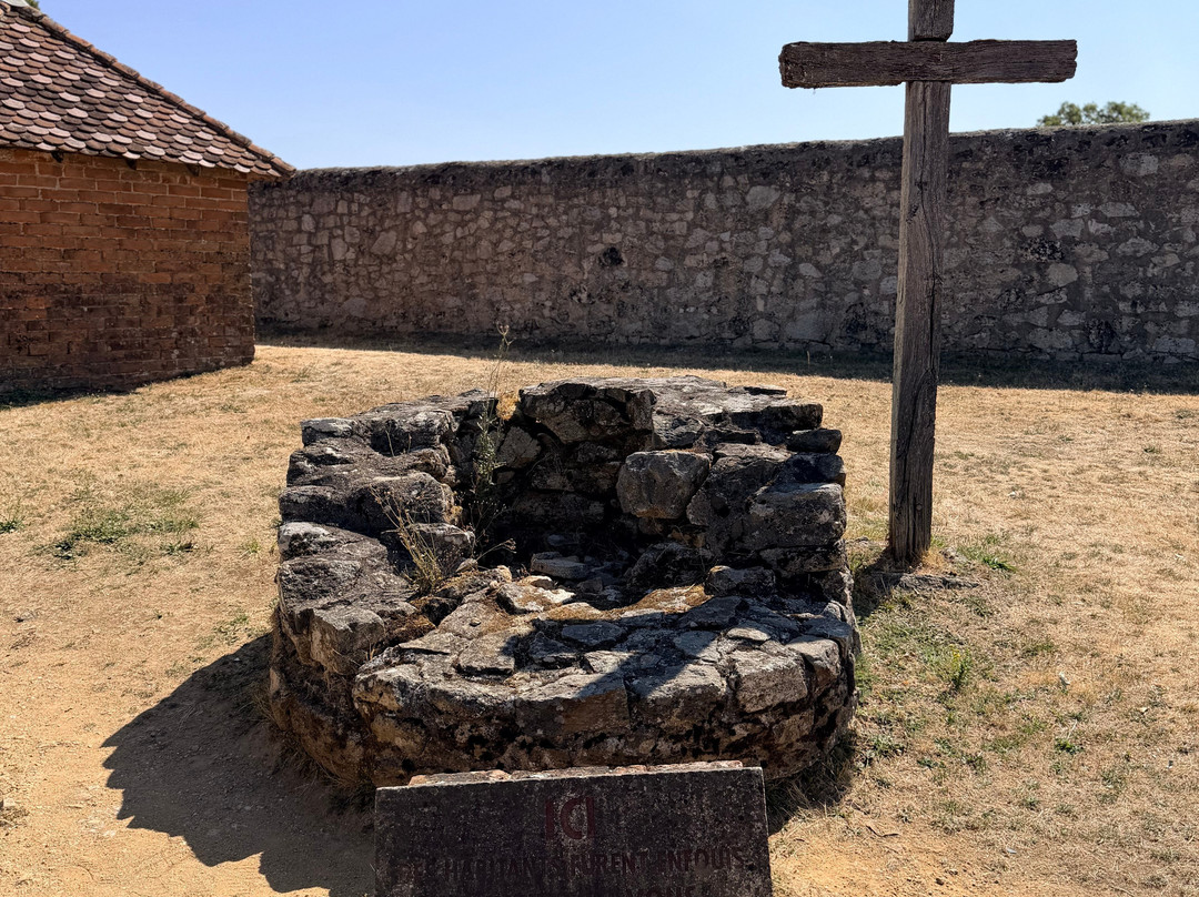 Village Martyr-Oradour-sur-Glane必去景点