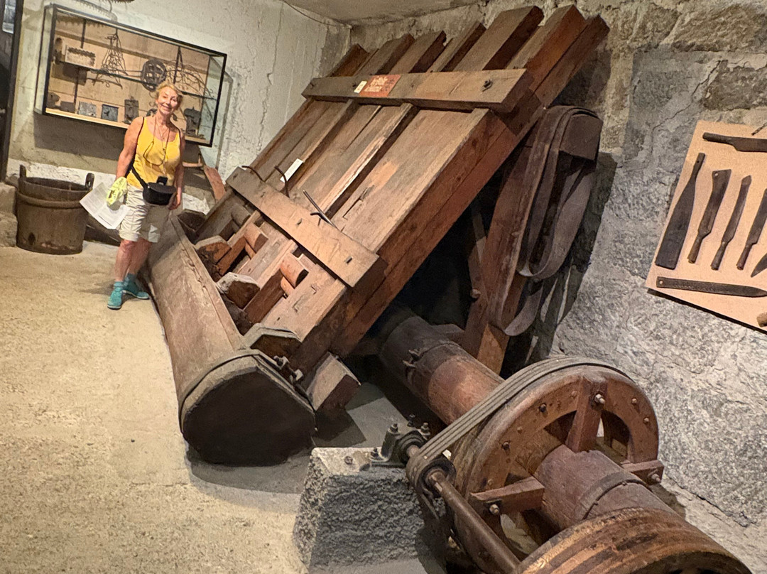 Brunnenburg Agricultural Museum-蒂罗洛必去景点