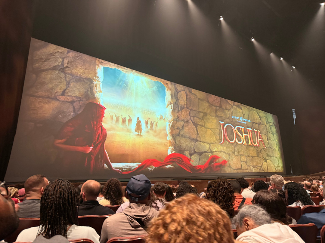 Sight & Sound Theatres-Ronks必去景点