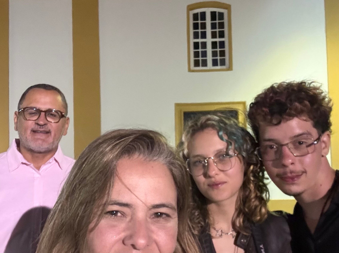 Igreja Matriz Nossa Senhora D'Ajuda-Porto Seguro必去景点