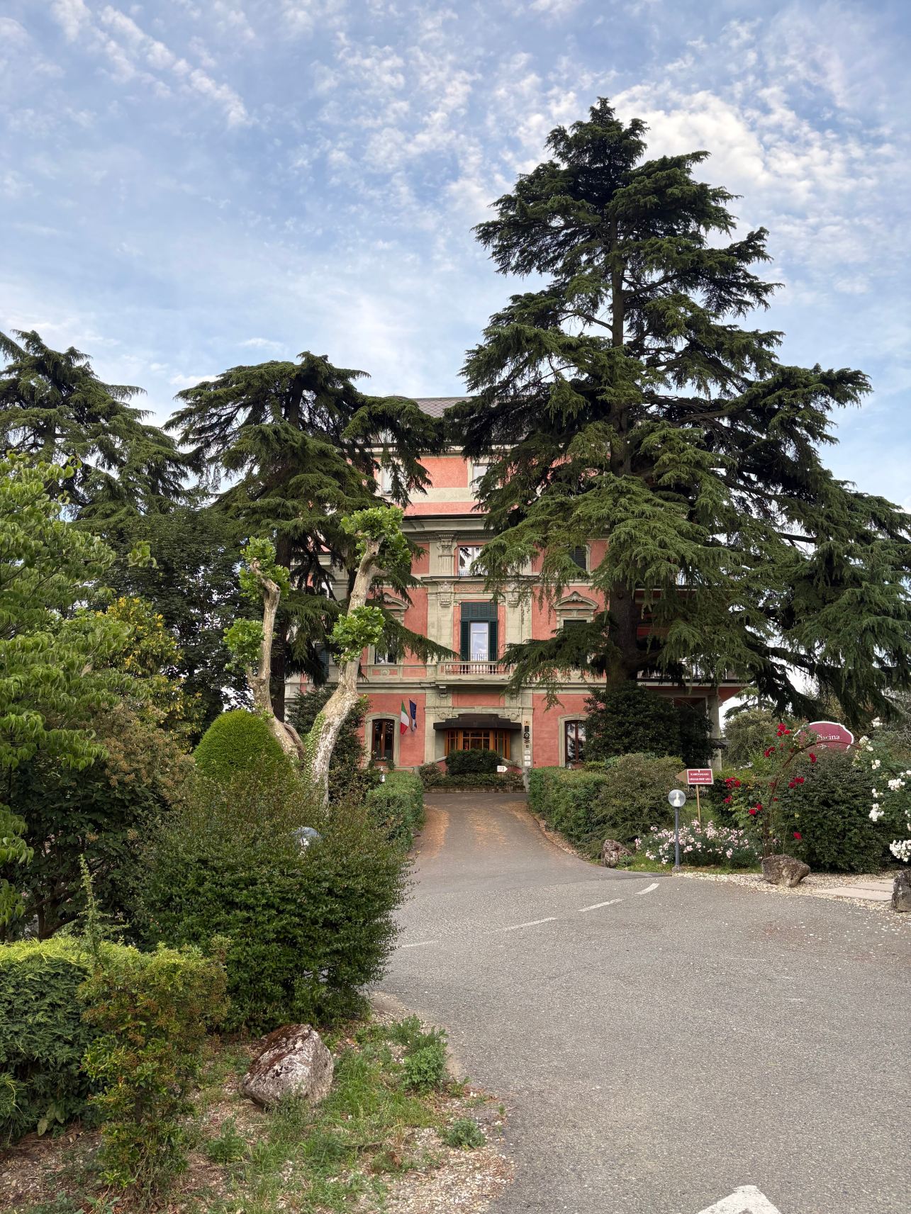 珀梅拉别墅酒店-旅行者